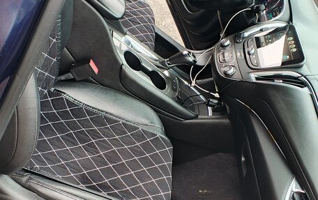 Chevrolet Malibu IX, 2018 год, 1 200 000 рублей, 9 фотография