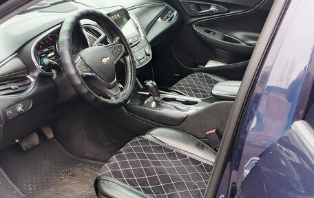 Chevrolet Malibu IX, 2018 год, 1 200 000 рублей, 10 фотография