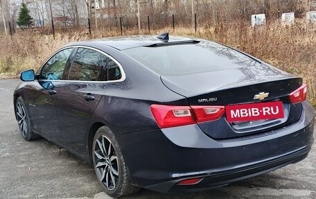 Chevrolet Malibu IX, 2018 год, 1 200 000 рублей, 7 фотография