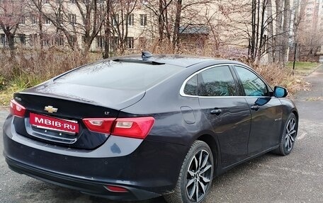 Chevrolet Malibu IX, 2018 год, 1 200 000 рублей, 5 фотография