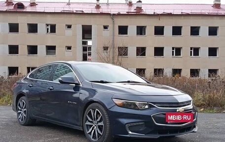 Chevrolet Malibu IX, 2018 год, 1 200 000 рублей, 4 фотография