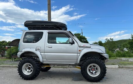 Suzuki Jimny, 2008 год, 1 555 000 рублей, 5 фотография