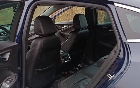 Chevrolet Malibu IX, 2018 год, 1 200 000 рублей, 14 фотография