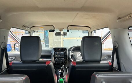 Suzuki Jimny, 2008 год, 1 555 000 рублей, 11 фотография