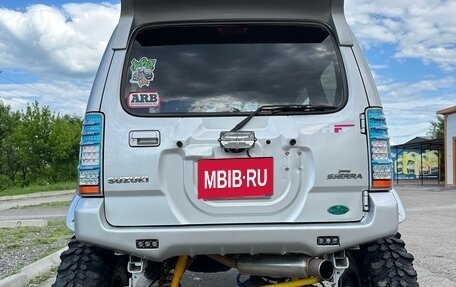 Suzuki Jimny, 2008 год, 1 555 000 рублей, 2 фотография