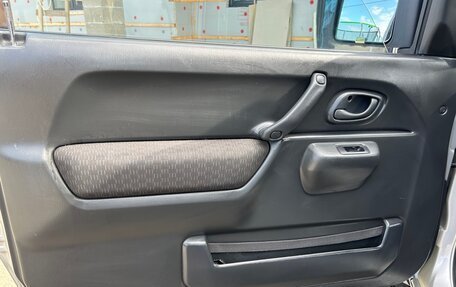 Suzuki Jimny, 2008 год, 1 555 000 рублей, 14 фотография