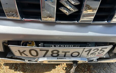 Suzuki Jimny, 2008 год, 1 555 000 рублей, 18 фотография