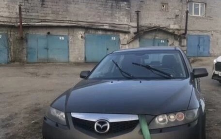 Mazda 6, 2006 год, 165 000 рублей, 1 фотография