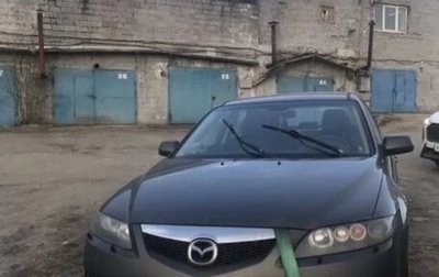 Mazda 6, 2006 год, 165 000 рублей, 1 фотография