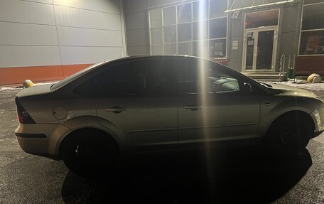 Ford Focus II рестайлинг, 2006 год, 400 000 рублей, 4 фотография