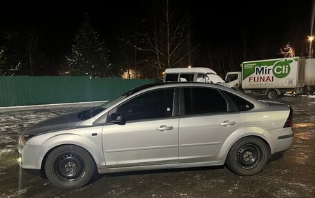 Ford Focus II рестайлинг, 2006 год, 400 000 рублей, 3 фотография