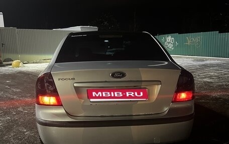 Ford Focus II рестайлинг, 2006 год, 400 000 рублей, 2 фотография