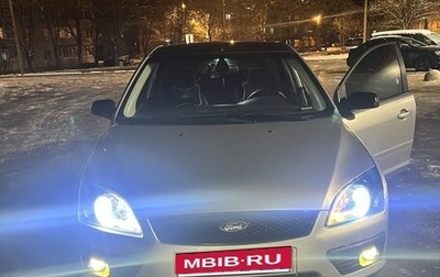 Ford Focus II рестайлинг, 2006 год, 400 000 рублей, 1 фотография