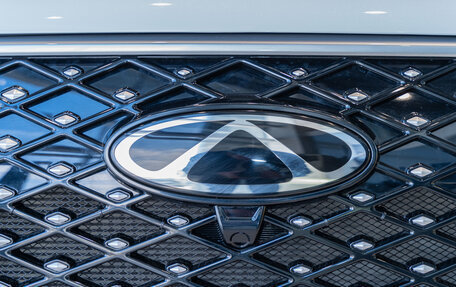 Chery Tiggo 4 I рестайлинг, 2025 год, 2 380 000 рублей, 3 фотография