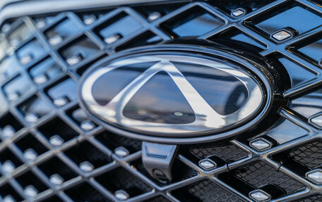 Chery Tiggo 4 I рестайлинг, 2025 год, 2 380 000 рублей, 8 фотография