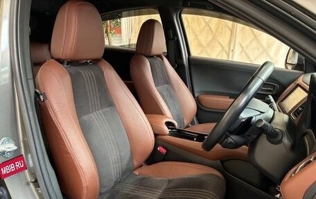 Honda Vezel, 2021 год, 1 432 000 рублей, 9 фотография