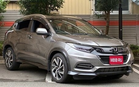 Honda Vezel, 2021 год, 1 432 000 рублей, 1 фотография
