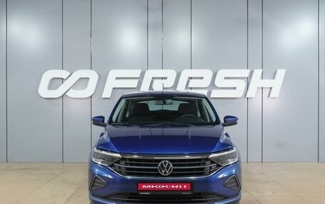 Volkswagen Polo VI (EU Market), 2021 год, 1 559 000 рублей, 3 фотография