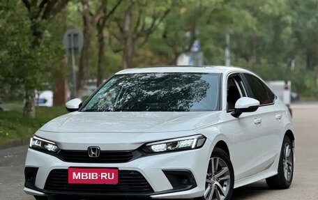 Honda Civic, 2022 год, 1 500 000 рублей, 1 фотография