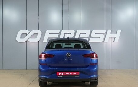 Volkswagen Polo VI (EU Market), 2021 год, 1 559 000 рублей, 4 фотография