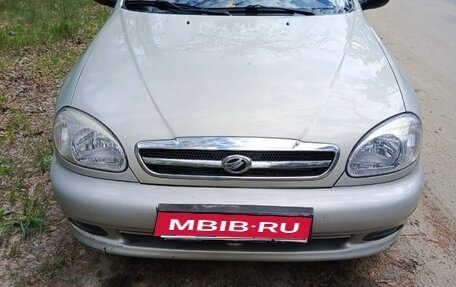 ЗАЗ Chance, 2010 год, 200 000 рублей, 1 фотография