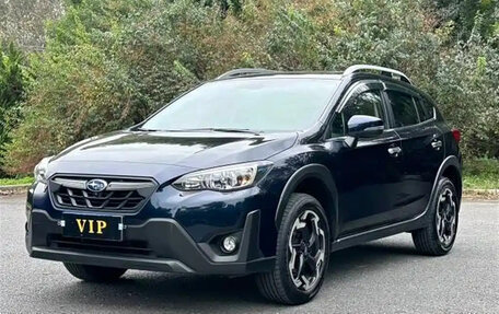 Subaru XV II, 2022 год, 2 200 000 рублей, 1 фотография