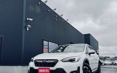 Subaru XV II, 2021 год, 1 429 000 рублей, 1 фотография