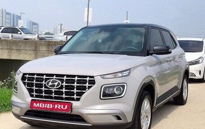 Hyundai Venue I, 2022 год, 1 579 000 рублей, 1 фотография