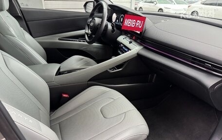 Hyundai Avante, 2023 год, 1 900 000 рублей, 11 фотография