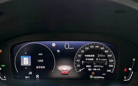 Honda Civic, 2022 год, 1 500 000 рублей, 11 фотография