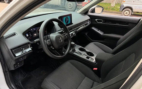 Honda Civic, 2022 год, 1 500 000 рублей, 8 фотография