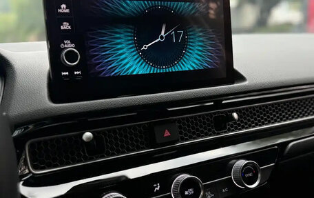 Honda Civic, 2022 год, 1 500 000 рублей, 12 фотография