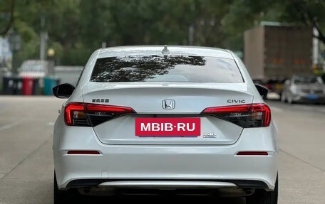 Honda Civic, 2022 год, 1 500 000 рублей, 3 фотография