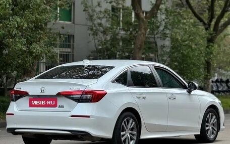 Honda Civic, 2022 год, 1 500 000 рублей, 4 фотография