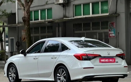 Honda Civic, 2022 год, 1 500 000 рублей, 5 фотография