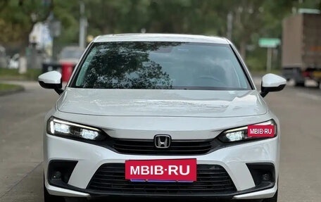 Honda Civic, 2022 год, 1 500 000 рублей, 2 фотография