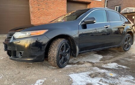 Honda Accord VIII рестайлинг, 2008 год, 880 000 рублей, 2 фотография