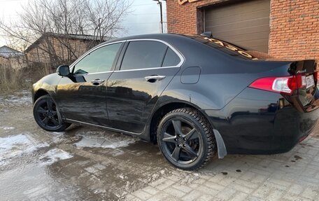 Honda Accord VIII рестайлинг, 2008 год, 880 000 рублей, 3 фотография