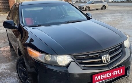 Honda Accord VIII рестайлинг, 2008 год, 880 000 рублей, 4 фотография