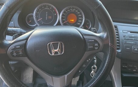 Honda Accord VIII рестайлинг, 2008 год, 880 000 рублей, 6 фотография