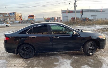 Honda Accord VIII рестайлинг, 2008 год, 880 000 рублей, 9 фотография