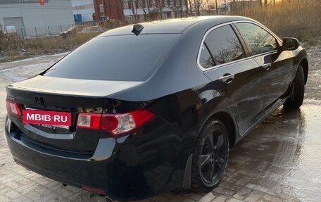 Honda Accord VIII рестайлинг, 2008 год, 880 000 рублей, 8 фотография