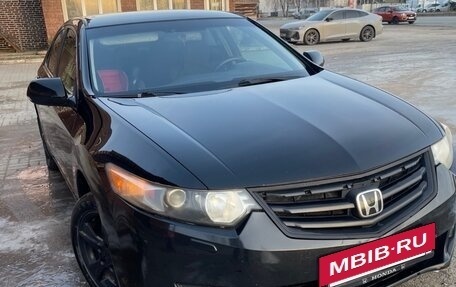 Honda Accord VIII рестайлинг, 2008 год, 880 000 рублей, 10 фотография