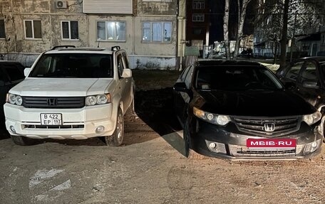 Honda Accord VIII рестайлинг, 2008 год, 880 000 рублей, 11 фотография