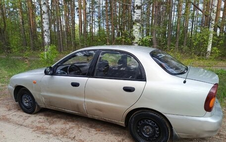 ЗАЗ Chance, 2010 год, 200 000 рублей, 4 фотография