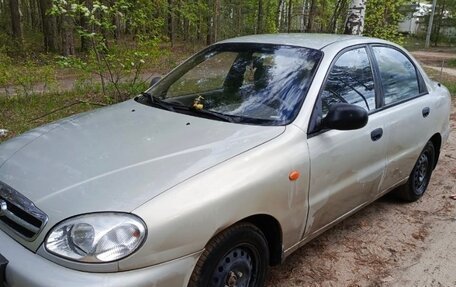 ЗАЗ Chance, 2010 год, 200 000 рублей, 3 фотография