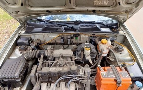 ЗАЗ Chance, 2010 год, 200 000 рублей, 5 фотография