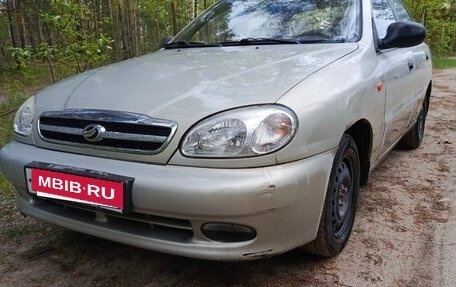 ЗАЗ Chance, 2010 год, 200 000 рублей, 2 фотография