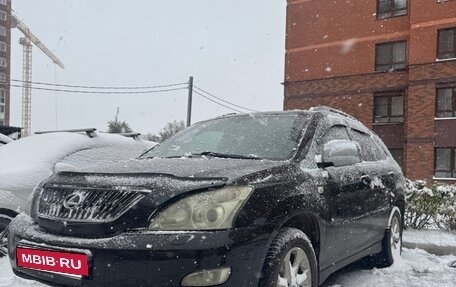 Lexus RX II рестайлинг, 2006 год, 1 350 000 рублей, 2 фотография