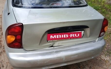 ЗАЗ Chance, 2010 год, 200 000 рублей, 6 фотография